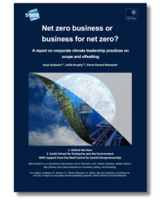 Net Zero