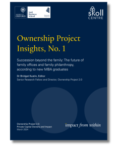 Ownership Project