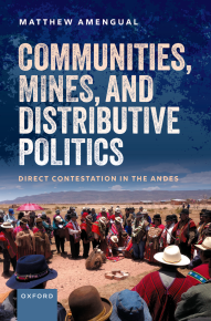 Communities, Mines and Distributive Politics 