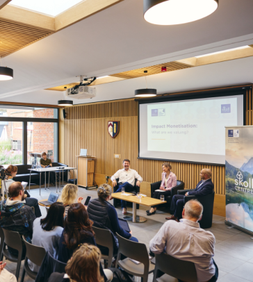 Measuring Impact Seminar