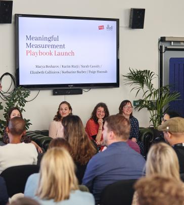 Meaningful Measurement: A Playbook for Social Impact 