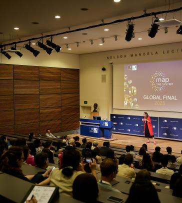 Map the System Global Finalists 2025