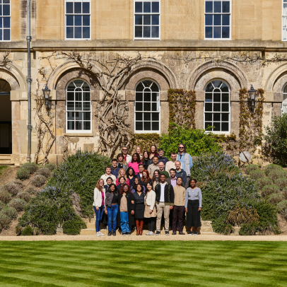 Skoll Scholar Summit