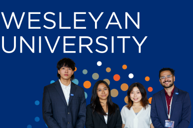 MTS 2025 Wesleyan University