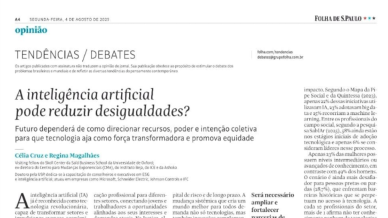 The first page of Celia's article.