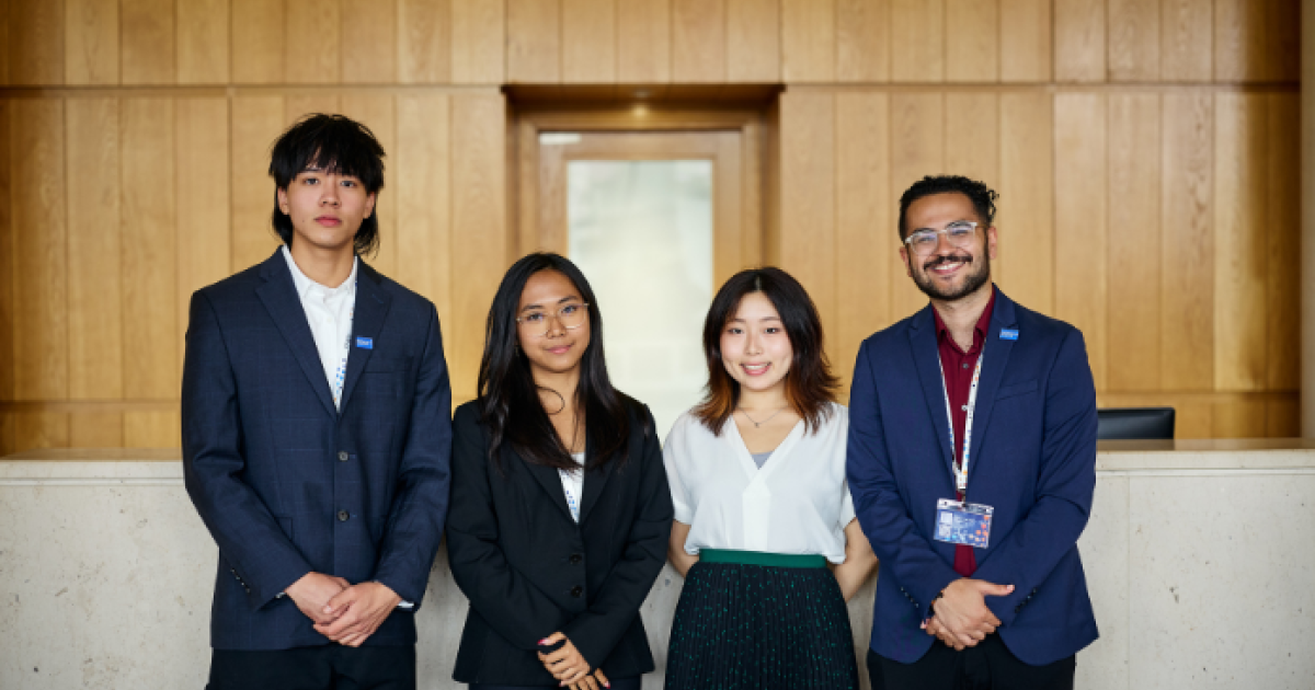 Map the System 2025 Wesleyan University - Winning Team Mts2025 