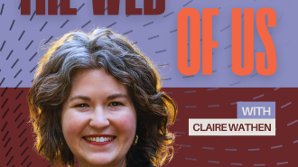 Claire Wathen Web of Us 