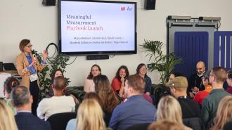Meaningful Measurement: A Playbook for Social Impact 