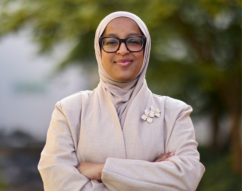 Izzy Mohammed