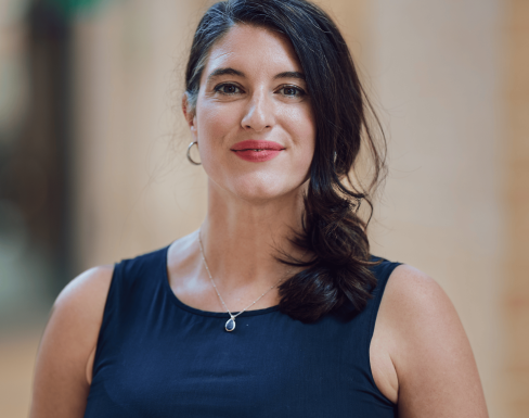 Skoll Centre Team Marie Giraud