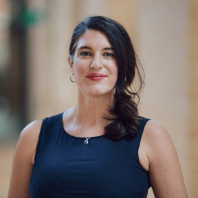 Skoll Centre Team Marie Giraud