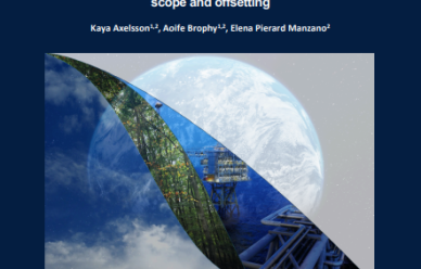 Net Zero Report Cover