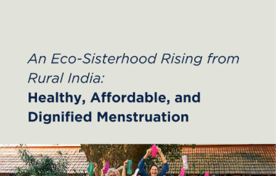 Eco Femme Case Study with Front Cover